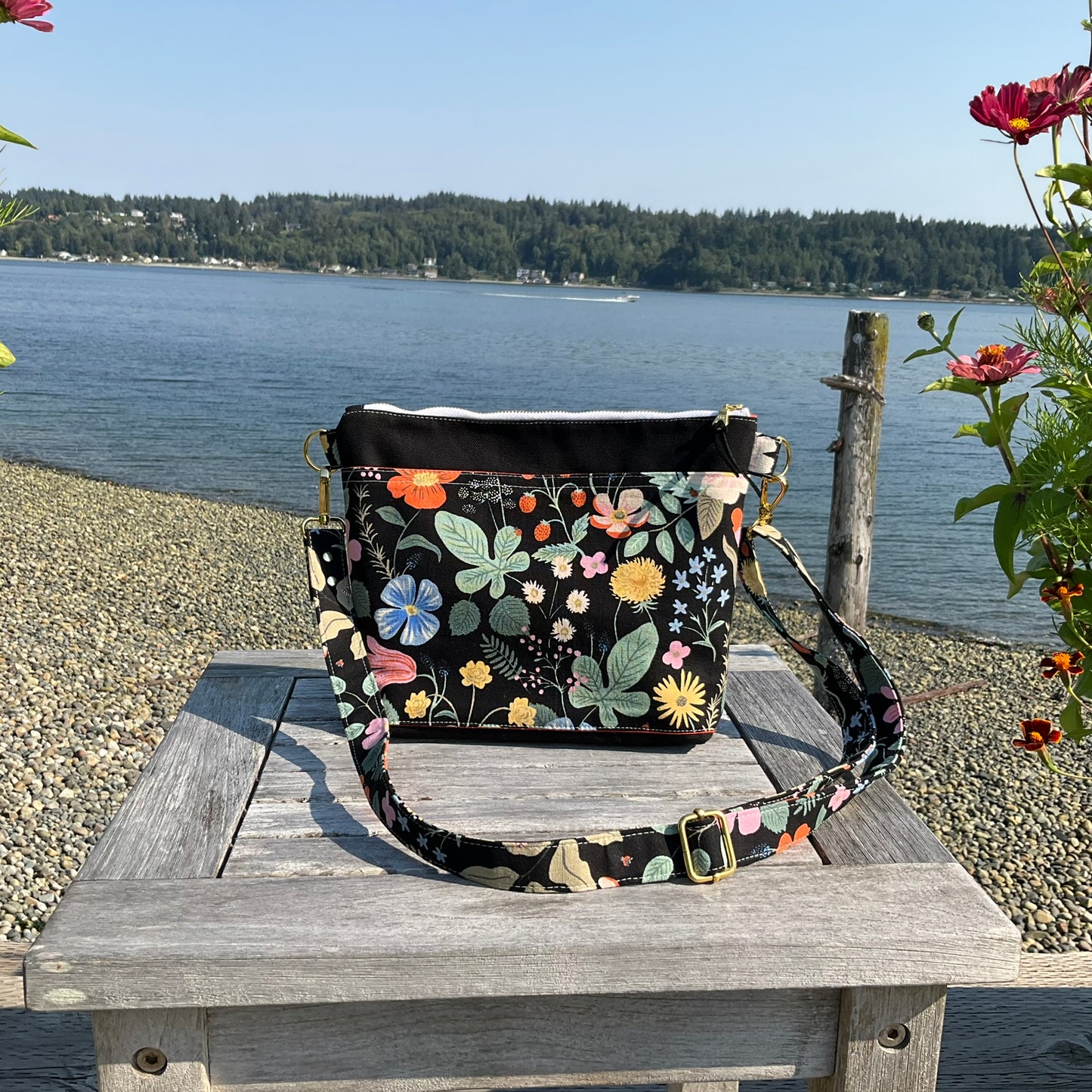 Manette Fest: Hillside Tote