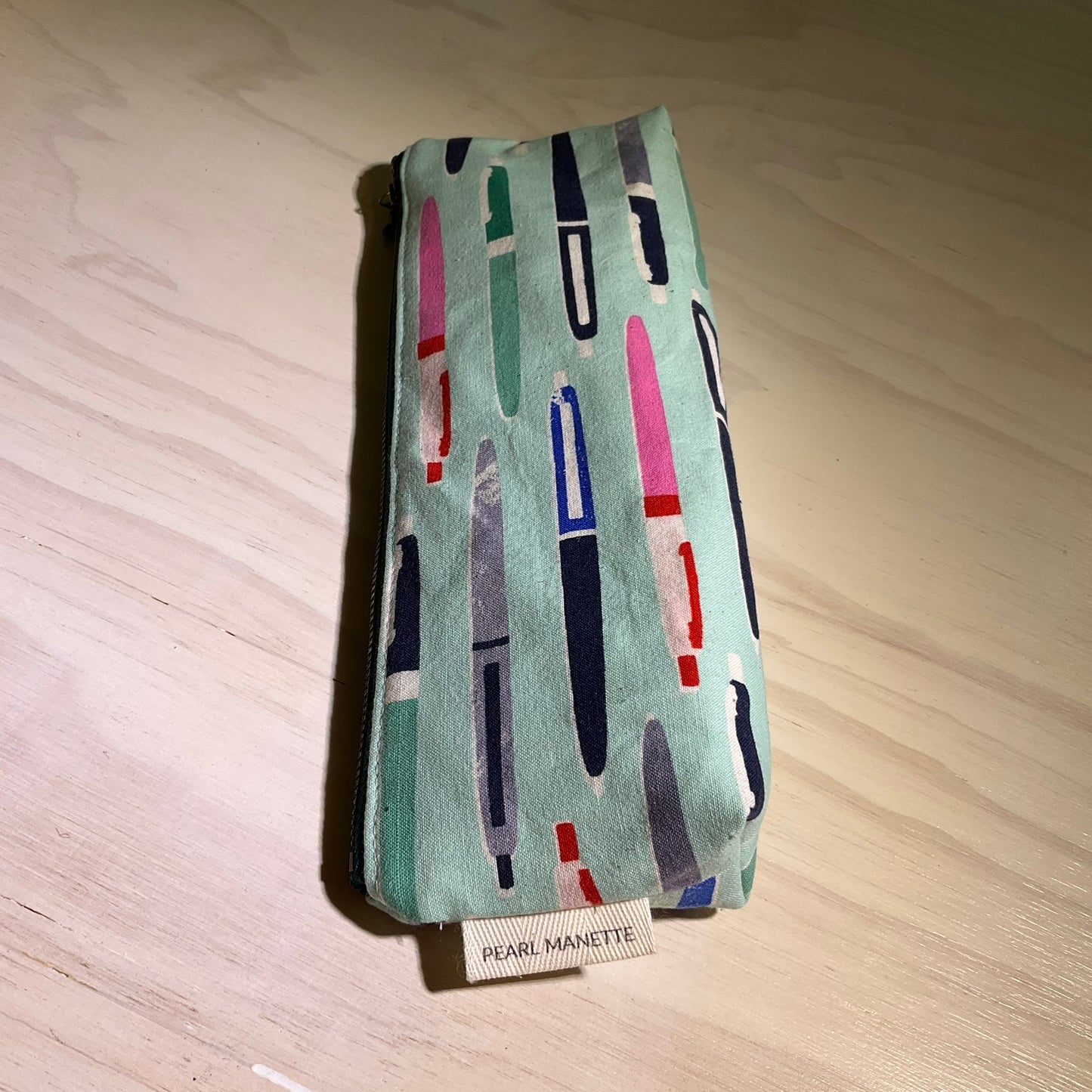 Pencil Pouch - Back to Basics