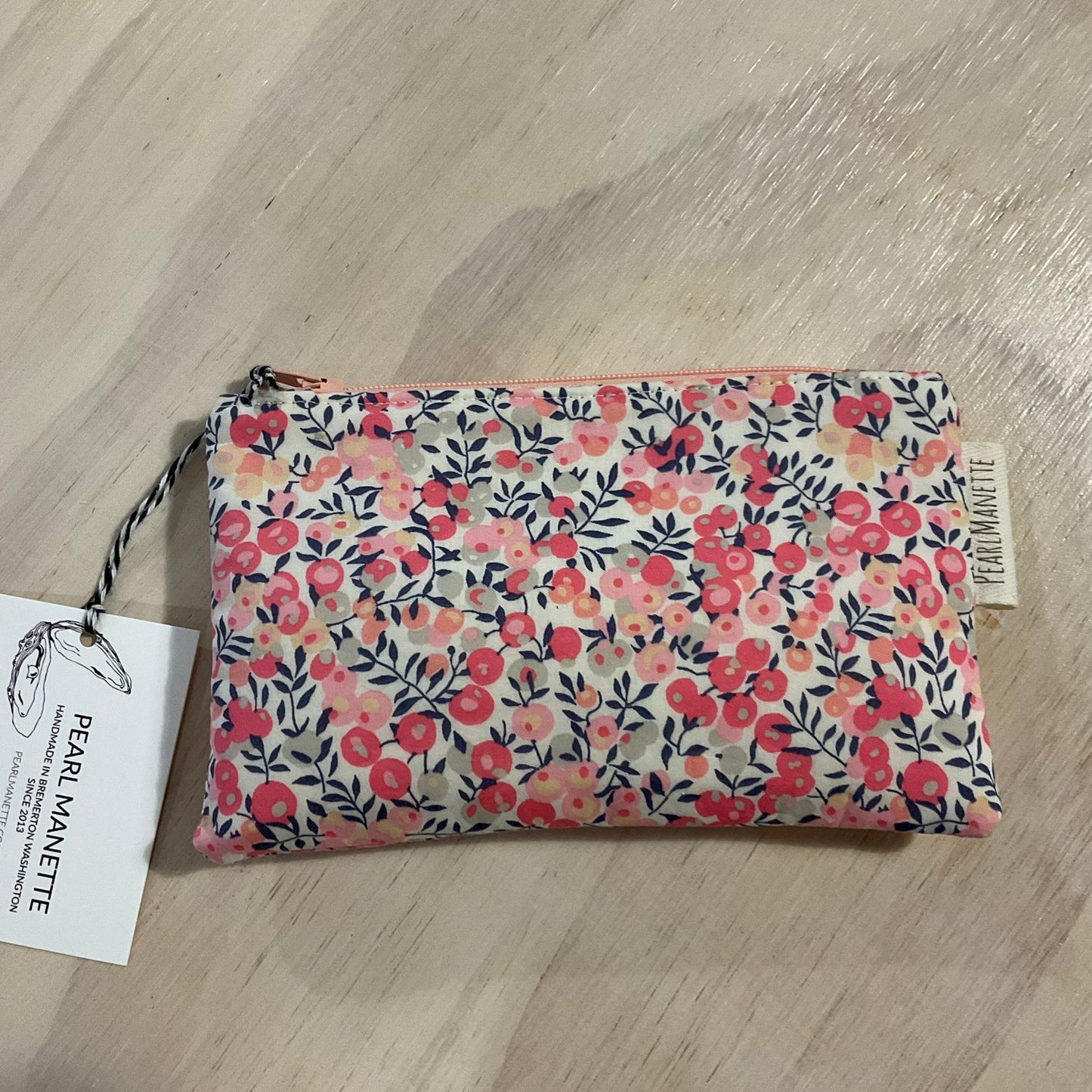 Essential Pouch in Liberty