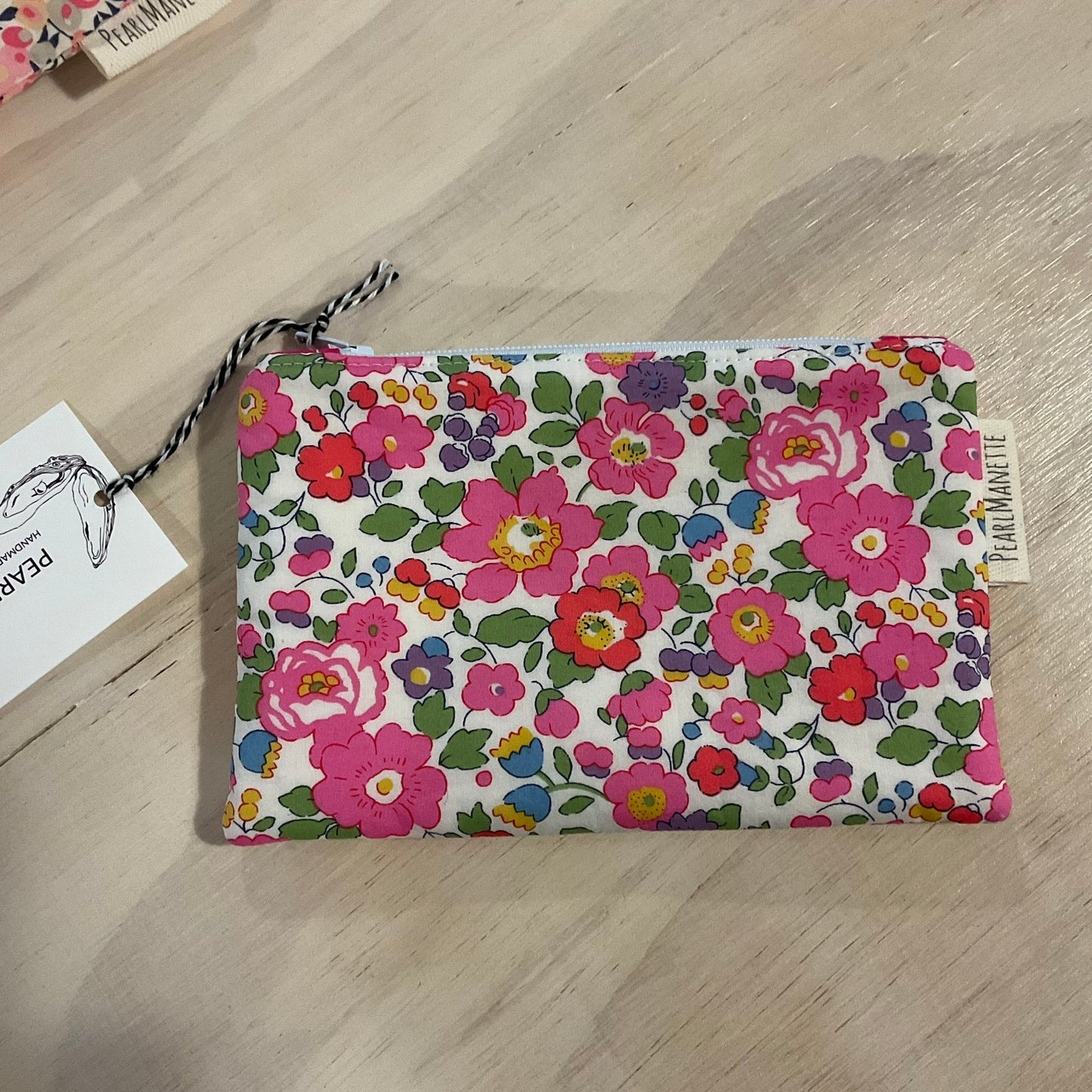 Essential Pouch in Liberty